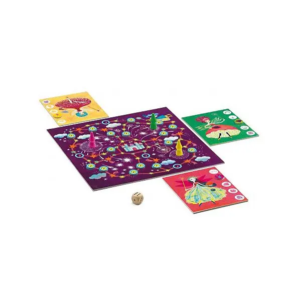 Игра настольная DJECO "Фея"
