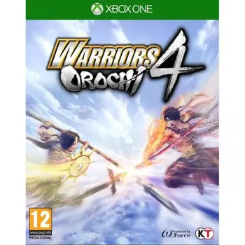 

Warriors Orochi 4 Xbox One Game