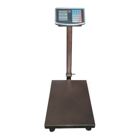 Весы бытовые GreatRiver DА-4560(150 кг/20 г) LCD