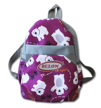 

Backpack Mini bears Belon R-2/5