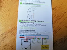 EsooLi-Interruptor táctil de cristal para la pared, inalámbrico, con control de voz, material retardante de fuego, compatible con app Tuya y Smart Life, apto para la Unión Europea y Reino Unido