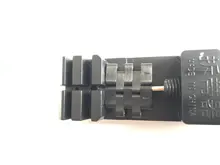 Herramienta ajustable para quitar eslabones de pulsera, Kit de herramientas de reparación, ajustador de cadena, correa de hendidura, nuevo