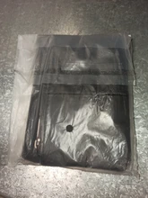 Mini Cartera de piel auténtica con cremallera para hombre y mujer, monedero pequeño y delgado de estilo Vintage