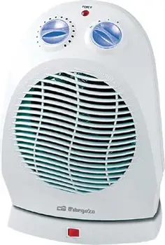 

ORBEGOZO HEATER FH5011 2000W
