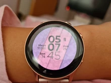 Película protectora ultrafina para reloj Samsung Galaxy 3, 46mm, 42mm, Active Soft, 3D, cubierta protectora de pantalla de borde redondo, 2 uds.