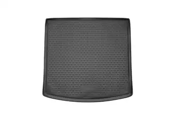 

Trunk car mat for Volkswagen Touareg 2018~ car interior protection floor from dirt guard car styling tuning decoration floor