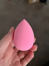 Juego de brochas de maquillaje profesional, 1 unidad, gotas de agua, esponja de maquillaje de belleza suave, nuevo pendelli camionco