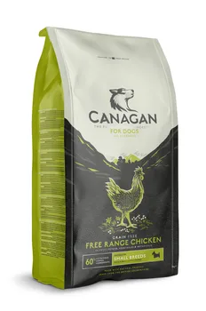 

Canagan GF free-run chicken food 2 kg D/dogs small breeds, chicken 1 pc
