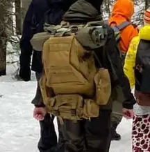 Mochila táctica de 50L para hombre, bolsa táctica deportiva Molle 4 en 1, para senderismo al aire libre, escalada, ejército, Camping