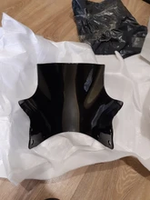 Motocicleta negro parabrisas para Honda Hornet CB400 CB600 CB750 CB900 CB919 CB250 CB 400, 600, 750, 900, 919, 250