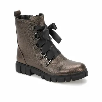 

FLO ALEDA88Z B Copper Color Female Boots BUTIGO