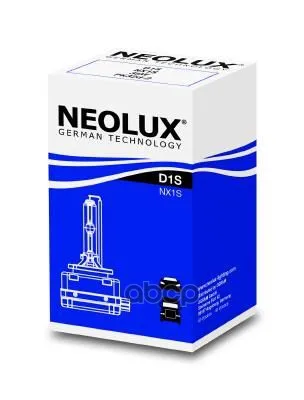 Лампа Г/С D1s(35w) Pk32d-2 Xenon Standard 4100k Nx1s 4052899215955 Neolux арт. NX1S