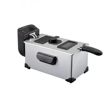 

Fryer 3,5 Liters Stainless Steel