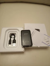 Carlinkit-Apple CarPlay IOS 13 2,0, actualización USB, conexión inalámbrica automática para coche, OEM, Original, CarPlay con cable a Carplay inalámbrico, color negro