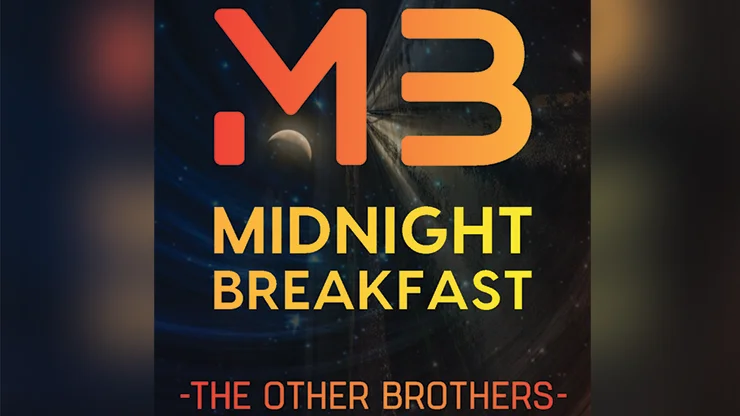 Midnight Breakfast (Gimmicks and Online Instructions) by The Other Brothers 1