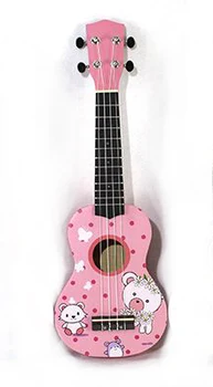 

Uk-300-21-fx ukulele soprano, with a picture, Mirra