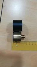 Manometer-350bar Air-Pressure-Gauge Thread PCP Digital 28mm with 1/8 BSP And for Dial