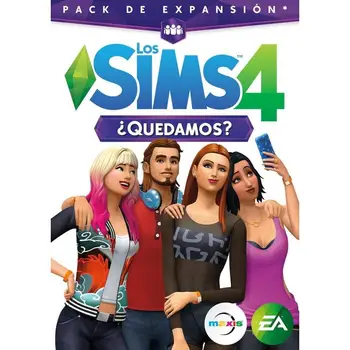 

The Sims 4, shall we meet Pc video games Namco simulators age 12 +