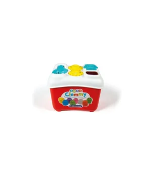 

CLEMMY BABY bucket of activities