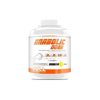 

Anabolic Door - 3 Kg Limon