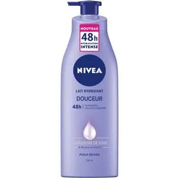 

NIVEA Moisturizing Milk Soft-skin extra dry-250 ml