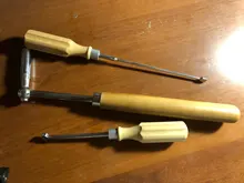 Pin Spiral Palace-Piano Tuning-Tuning Factory Head-Block Support-Hook Repair-Tool-Zoom-Keyboard