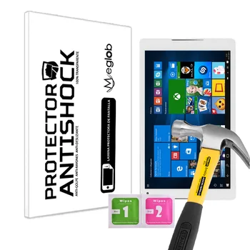 

Screen protector Anti-Shock Anti-scratch Anti-Shatter compatible with Tablet Alcatel Plus 10