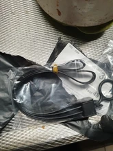 Disposable Handcuffs Cable-Ties Zip-Tie Double-Flex-Cuff Police Plastic Nylon 1pcs/Lot