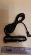 Charger Camera Power-Plug-Cord Car-Adapter Cigarette-Lighter Gps-Cable Navigation W/switch