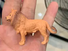 Conjunto de estatuillas de animales de Safari para niños, 12 Uds., figuras de animales de la selva, juguetes educativos, suministros de fiesta