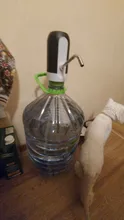 Minibomba eléctrica de agua con cargador USB, dispensador de agua portátil automático, dispensador de bebidas