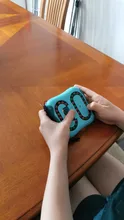 Cubo giratorio de inteligencia mágica para niños, juguete educativo con giroscopio para dedos