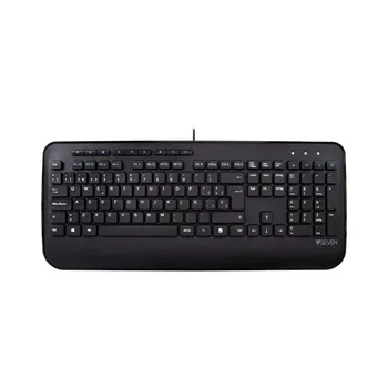 

V7 professional USB multimedia keyboard-ES