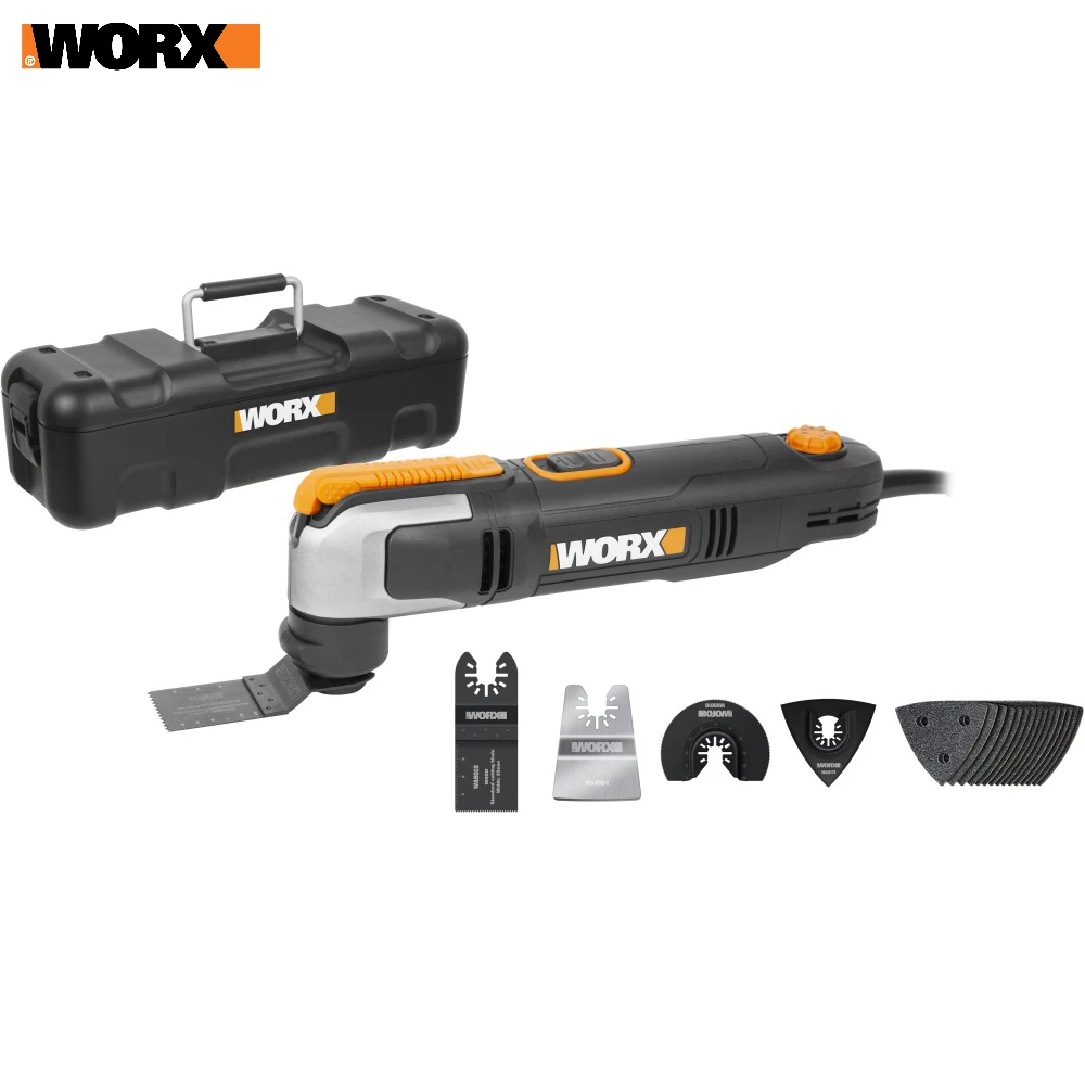 Реноватор WORX WX686, 230 Вт, кейс