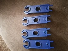 Connectors Spanner Solar-Panel Female IP67 with 1pair TUV TUV