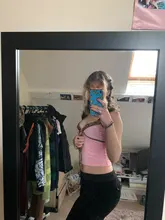 Sexy Tops Strap Crop-Top Lace-Up Women Cami Backless Leopard-Patchwork Harajuku Darlingaga
