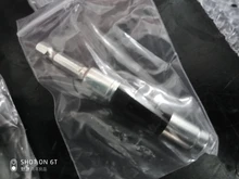 Socket-Adapter Drill-Bits Impact-Driver Rotatable-Extension 1p-Electric-Drill Hex Shank