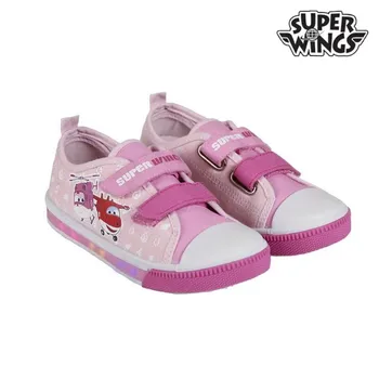 

Casual Shoes with LEDs Super Wings 72357