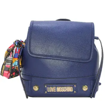 

LOVE Backpack Blue