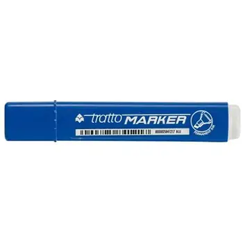 

Pack of 12 pieces-marker section marker blue p. scalpelloTRATTO9.13