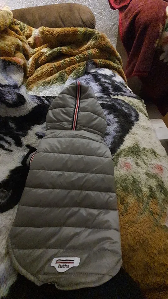Customer photo
