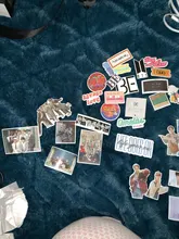 K-POP 54 unids/set Corea del Sur los grupos Bangtan niños Lomo tarjeta cartel nuevo álbum PhotoCard tarjetas Banner de pared JUNG KOOK JIMIN SUGA