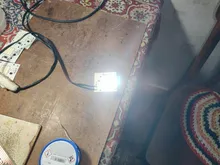 Floodlight Led-Lamp Long-Service DIY Cob-Chip Smart Outdoor 220V 2835 100W 5730 SMD LATTUSO