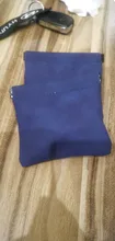 Estuche BUBM Mini cartera bolsa monedero de dinero era moneda bolsa cambio clave auriculares bolsa de almacenamiento de tarjeta de crédito de funda, soporte para niños niñas