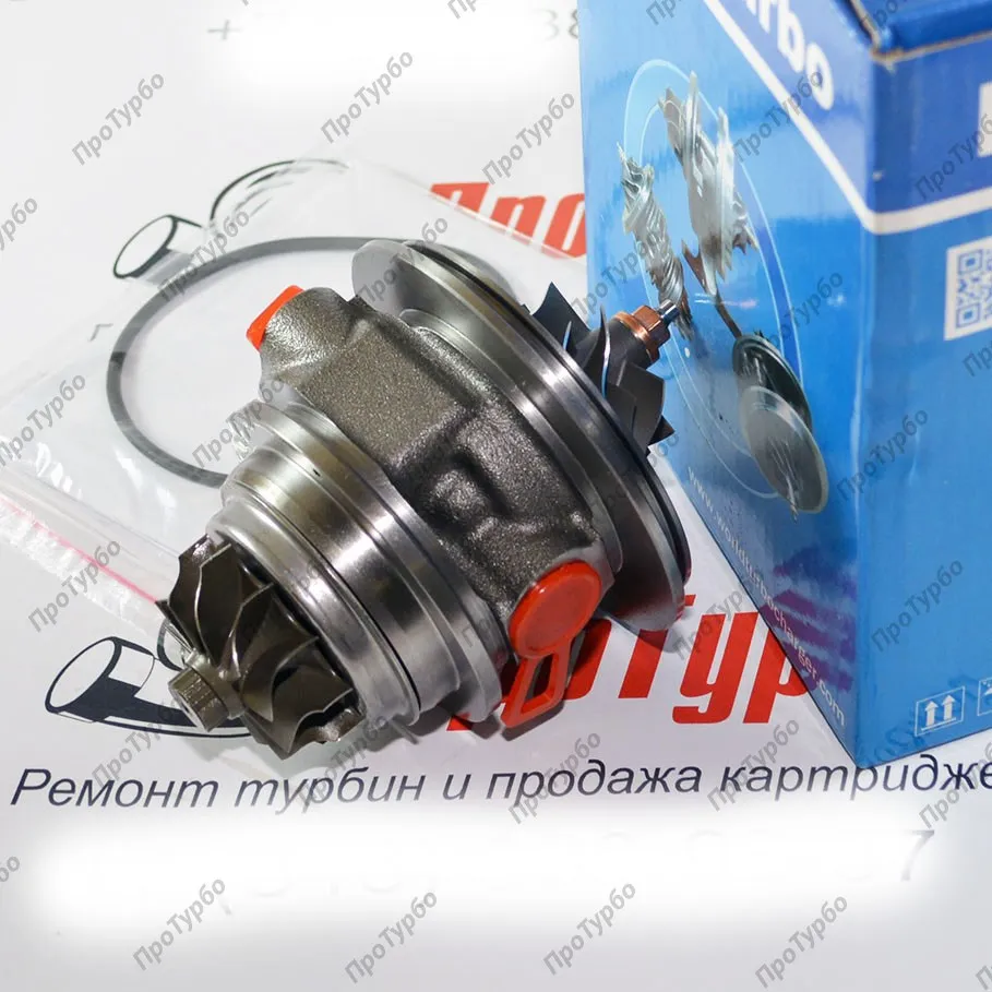 Картридж турбины Фиат Дукато,Ивеко Дэйли TF035-009