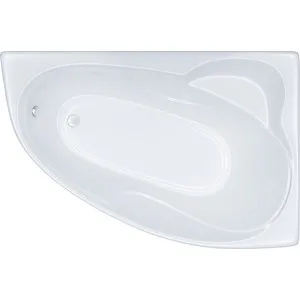 

Acrylic bathtub Triton Nicole L 160x100 left (щ0000003005)