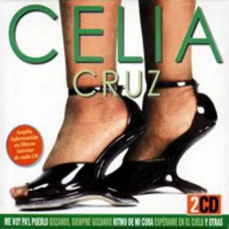 CELIA CRUZ-ME VOY PAL PUEBLO 2CD | Электроника