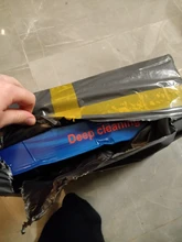 Foam-Gun Car-Washer Vacuum-Cleaner Tornador High-Pressure Knilca 2-In-1 Black/preto-Bearing