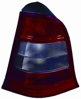 

OPTICAL GROUP POST. MERCEDES CLASS "TO" FUME' ELEGANCE Left Compatible