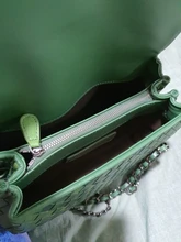 Bandolera de cuero para mujer, diseño de marca de lujo, 100%, tejido de piel de oveja, alta gama, gran capacidad, 2021